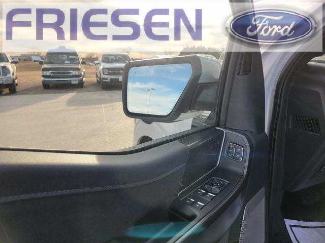 new 2025 Ford F-150 car, priced at $71,025