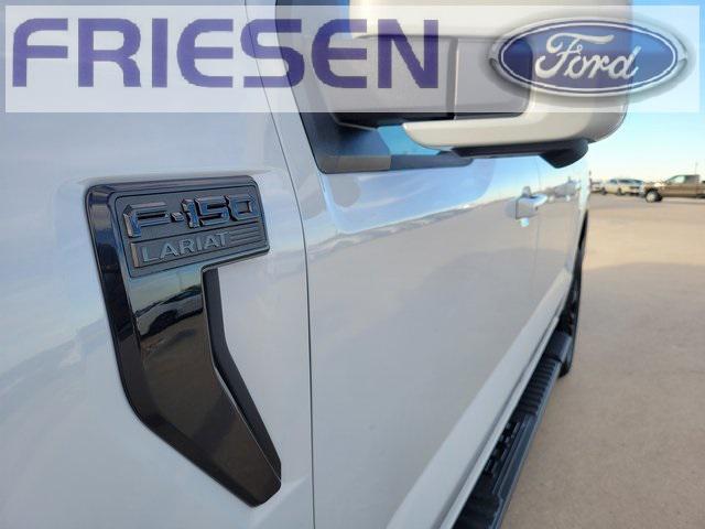new 2025 Ford F-150 car, priced at $71,025