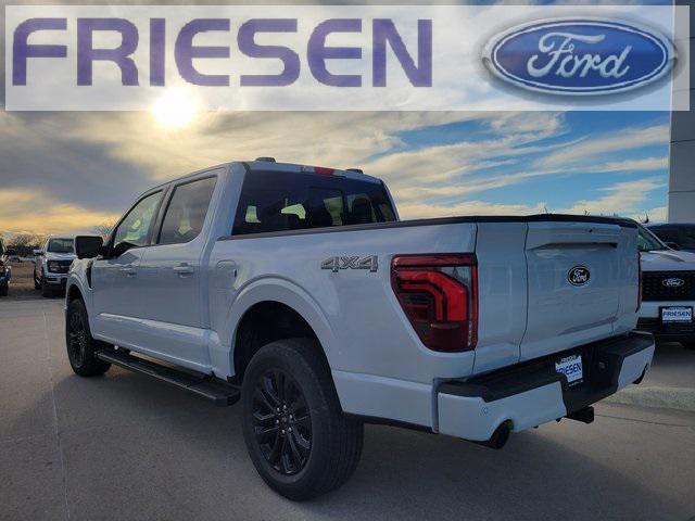 new 2025 Ford F-150 car, priced at $71,025