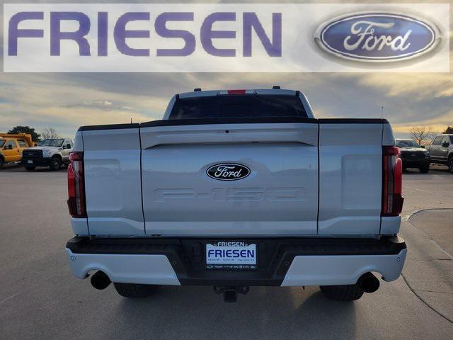 new 2025 Ford F-150 car, priced at $71,025