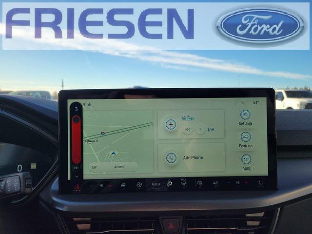 new 2026 Ford Escape car, priced at $35,460