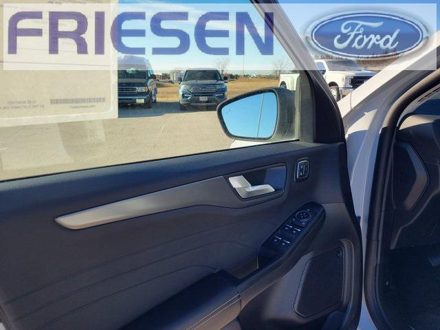 new 2026 Ford Escape car, priced at $35,460