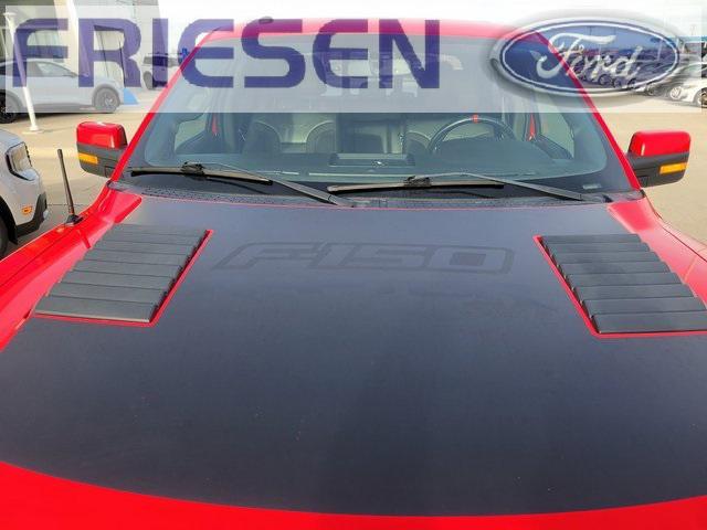 used 2014 Ford F-150 car, priced at $37,592