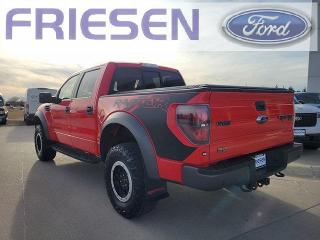 used 2014 Ford F-150 car, priced at $37,592