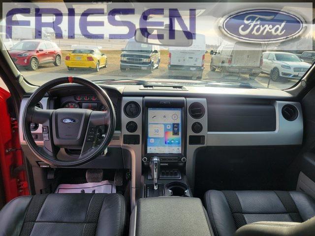used 2014 Ford F-150 car, priced at $37,592