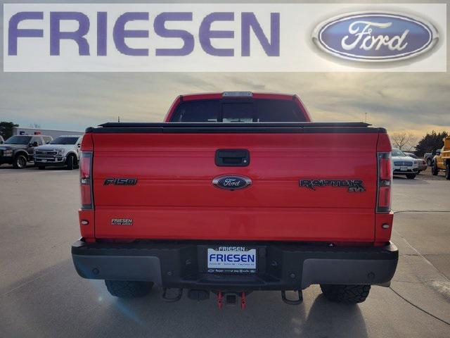 used 2014 Ford F-150 car, priced at $37,592