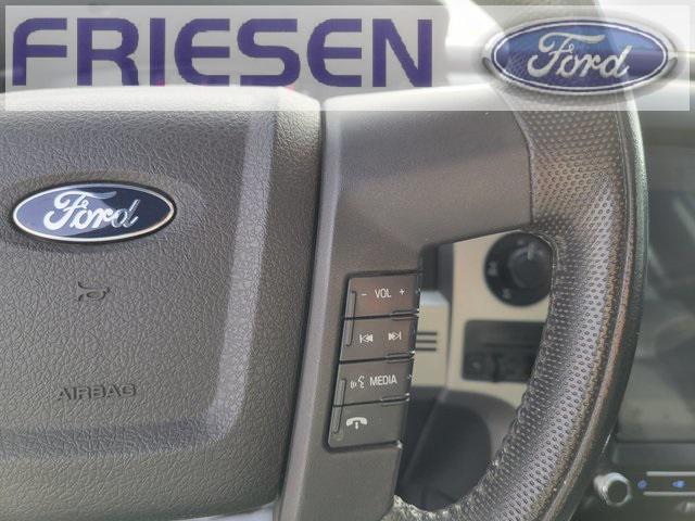 used 2014 Ford F-150 car, priced at $37,592