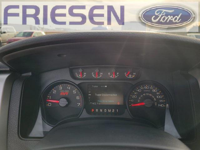used 2014 Ford F-150 car, priced at $37,592