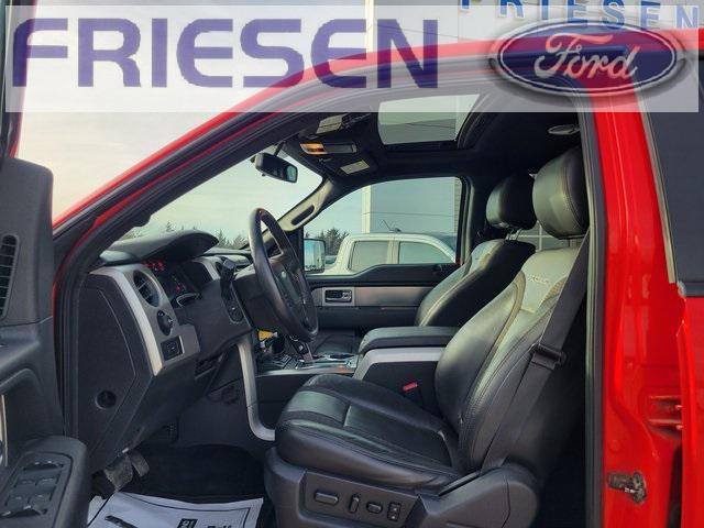 used 2014 Ford F-150 car, priced at $37,592