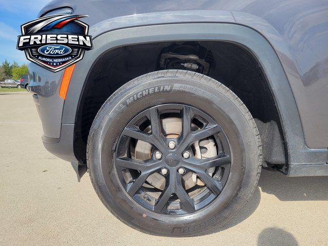 used 2024 Jeep Grand Cherokee L car, priced at $29,243