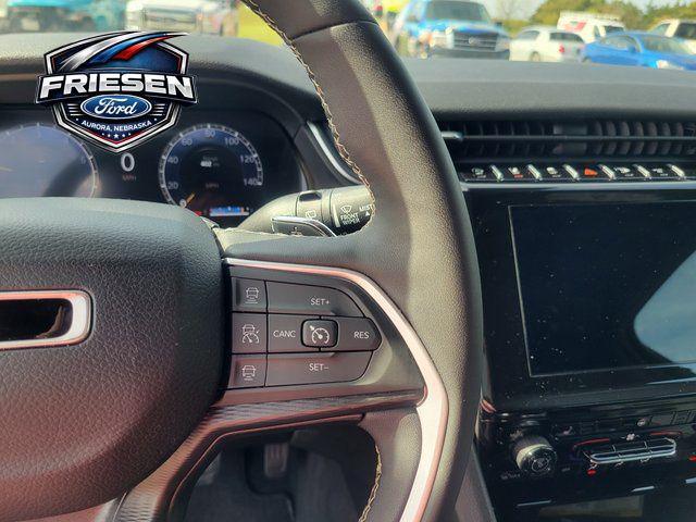 used 2024 Jeep Grand Cherokee L car, priced at $29,243