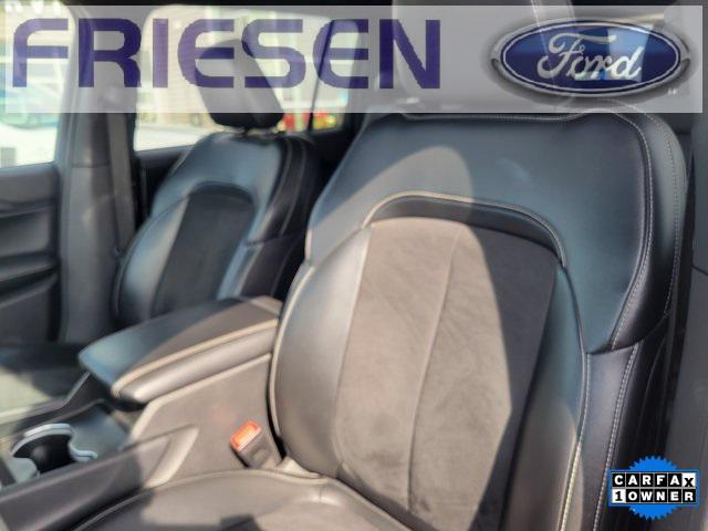 used 2024 Jeep Grand Cherokee L car, priced at $30,444