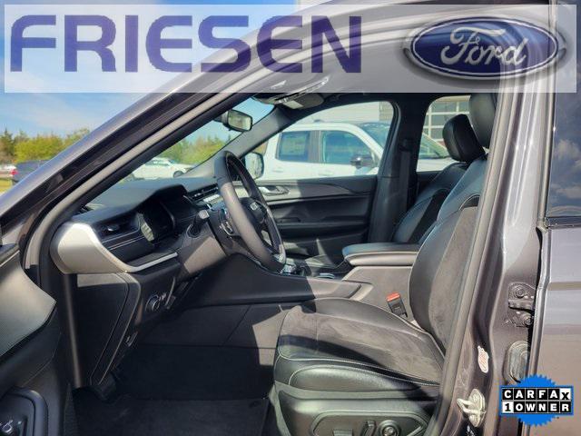 used 2024 Jeep Grand Cherokee L car, priced at $30,444