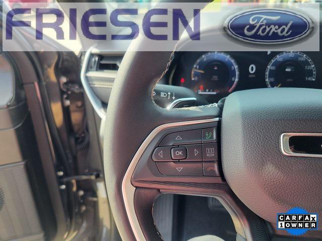 used 2024 Jeep Grand Cherokee L car, priced at $30,444