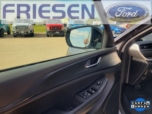 used 2024 Jeep Grand Cherokee L car, priced at $30,444