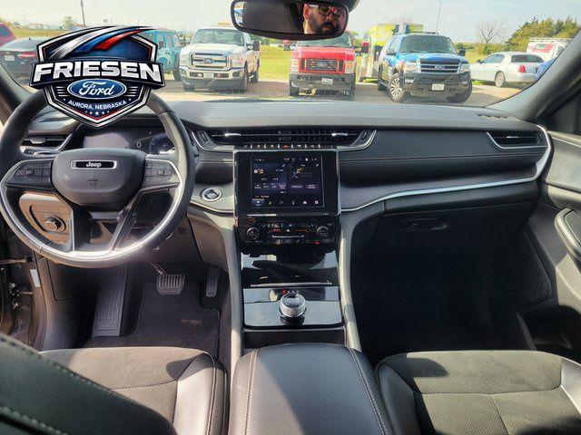 used 2024 Jeep Grand Cherokee L car, priced at $29,243