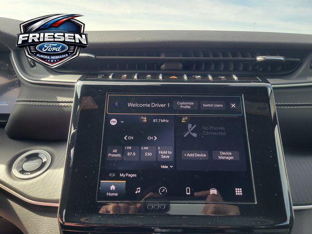 used 2024 Jeep Grand Cherokee L car, priced at $29,243