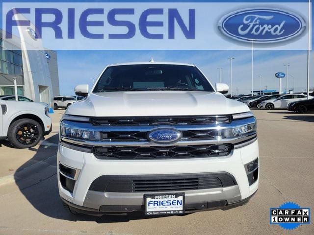 used 2024 Ford Expedition Max car, priced at $52,270