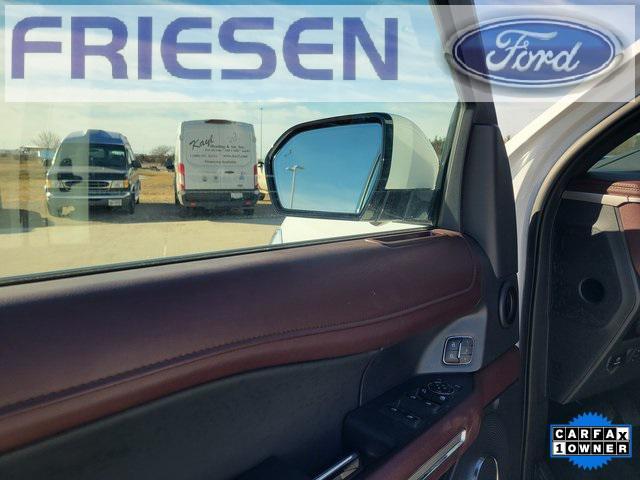 used 2024 Ford Expedition Max car, priced at $52,270