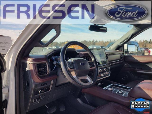 used 2024 Ford Expedition Max car, priced at $52,270