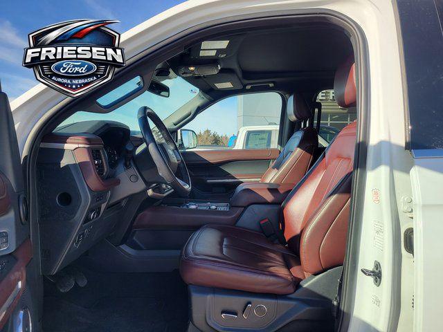 used 2024 Ford Expedition Max car, priced at $49,591