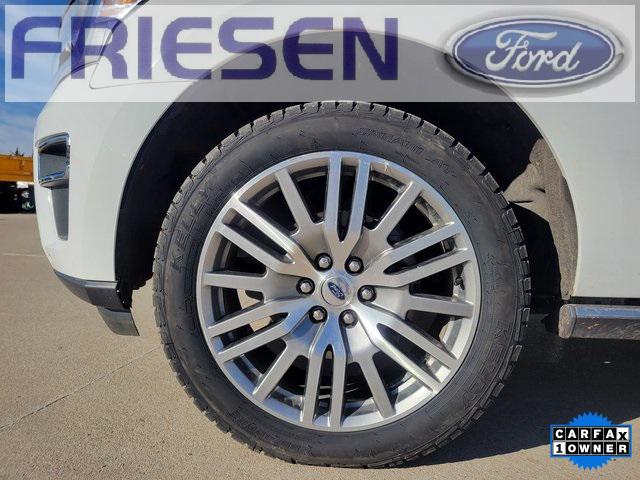 used 2024 Ford Expedition Max car, priced at $52,270