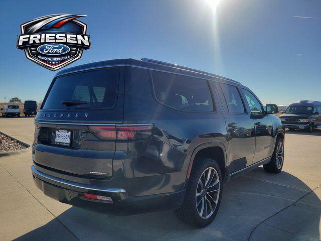 used 2023 Jeep Wagoneer L car, priced at $45,941