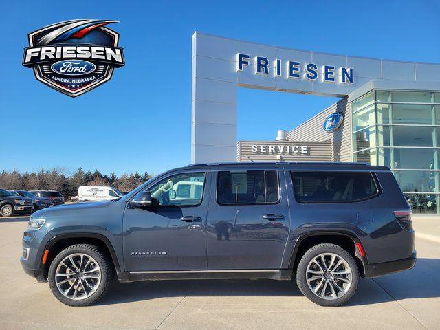 used 2023 Jeep Wagoneer L car, priced at $45,941