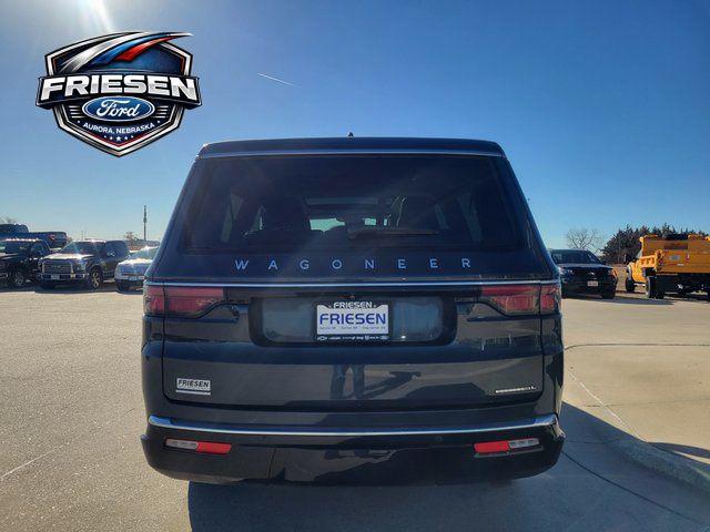 used 2023 Jeep Wagoneer L car, priced at $45,941
