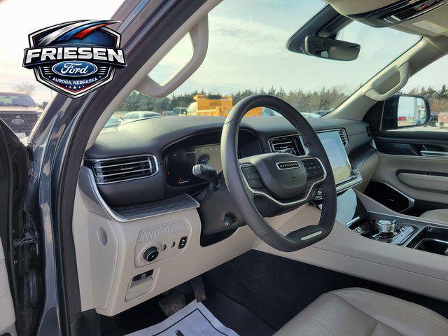 used 2023 Jeep Wagoneer L car, priced at $45,941
