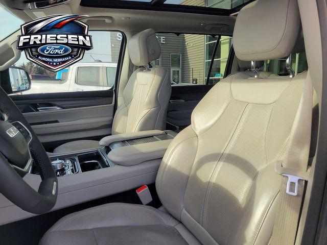 used 2023 Jeep Wagoneer L car, priced at $45,941