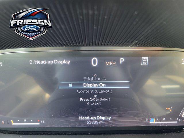 used 2023 Jeep Wagoneer L car, priced at $45,941