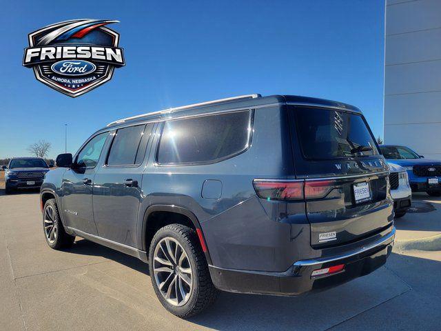 used 2023 Jeep Wagoneer L car, priced at $45,941
