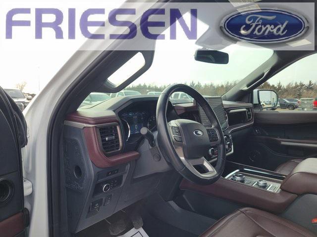 used 2023 Ford Expedition Max car, priced at $56,794