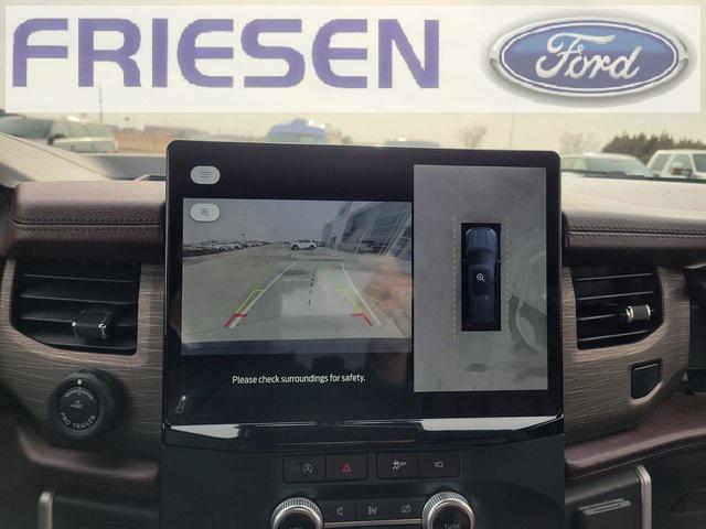 used 2023 Ford Expedition Max car, priced at $56,794