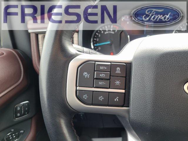 used 2023 Ford Expedition Max car, priced at $56,794