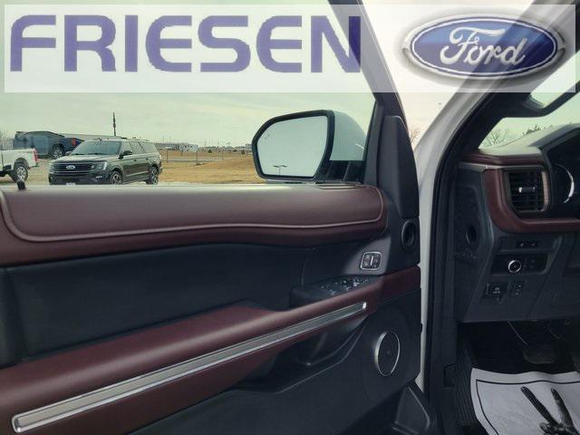 used 2023 Ford Expedition Max car, priced at $56,794