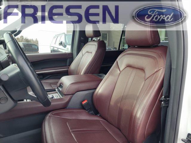 used 2023 Ford Expedition Max car, priced at $56,794