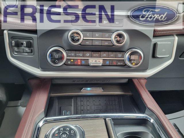 used 2023 Ford Expedition Max car, priced at $56,794