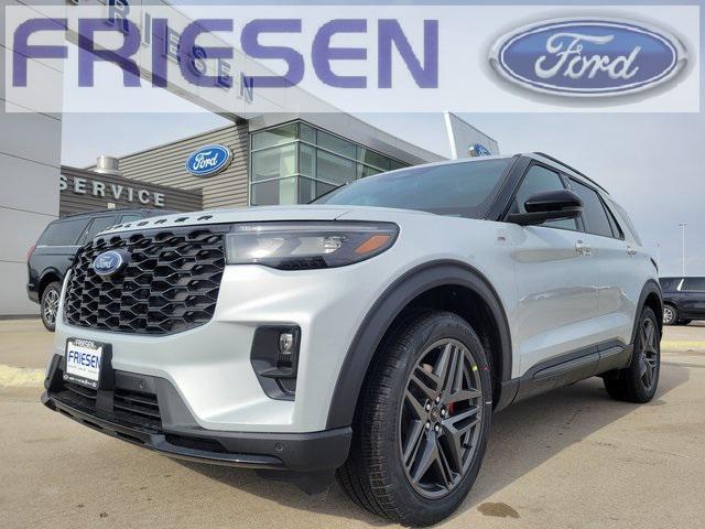 new 2026 Ford Explorer car, priced at $52,800