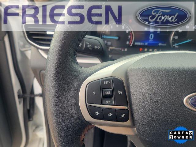 used 2024 Ford Explorer car, priced at $33,755