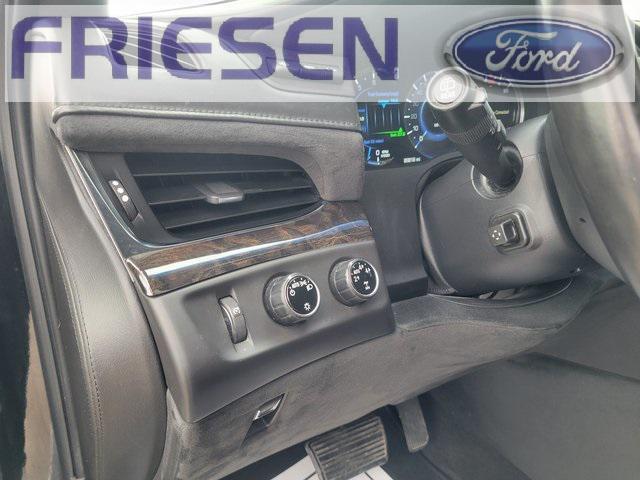 used 2016 Cadillac Escalade ESV car, priced at $25,999