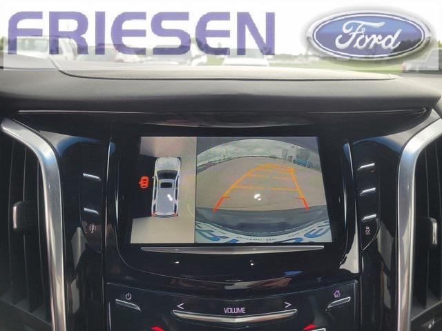 used 2016 Cadillac Escalade ESV car, priced at $25,999