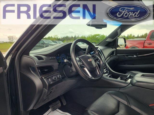 used 2016 Cadillac Escalade ESV car, priced at $25,999