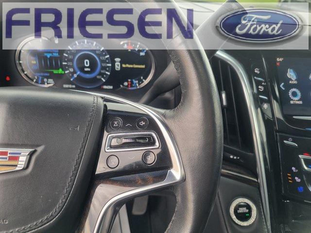 used 2016 Cadillac Escalade ESV car, priced at $25,999