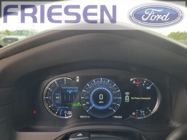 used 2016 Cadillac Escalade ESV car, priced at $25,999