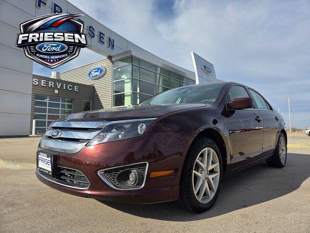 used 2012 Ford Fusion car, priced at $6,499