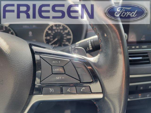 used 2019 Nissan Altima car, priced at $15,999