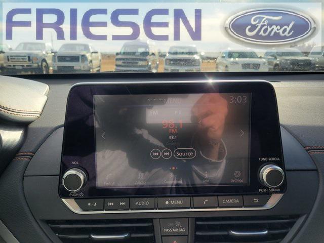 used 2019 Nissan Altima car, priced at $15,999