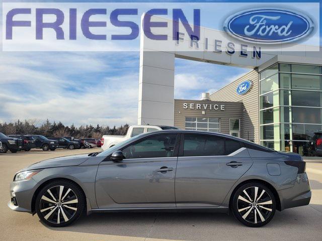 used 2019 Nissan Altima car, priced at $15,999